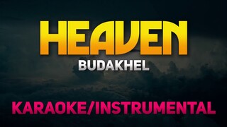 Heaven - Budakhel (Karaoke/Instrumental)