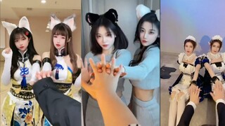 Thôi nào, thôi nào các chị em, hãy nhân đôi hạnh phúc