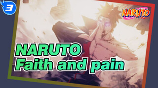 NARUTO|Faith and pain, war and peace.——Pain_3