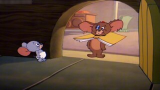 Jerry's Beating Moment
