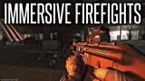 IMMERSIVE FIREFIGHTS - Escape From Tarkov .11 Gameplay