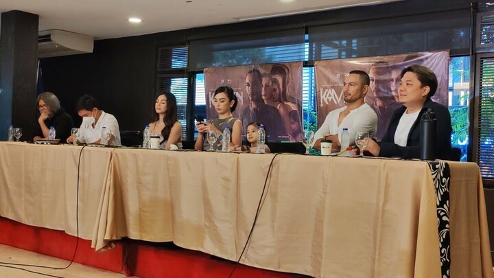 Kampon MMFF 2023 Presscon 2