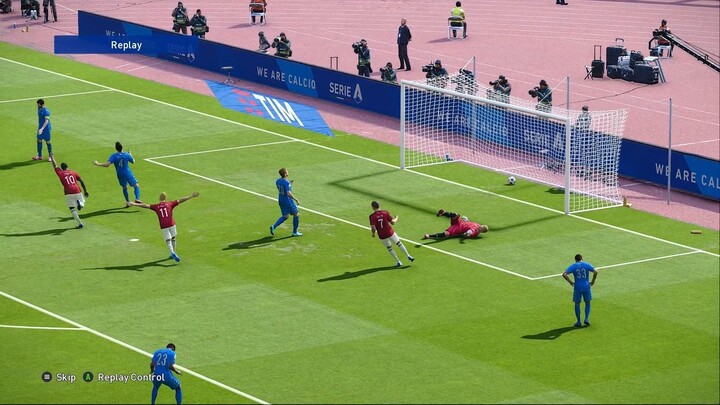 BEST GOALS IN ONE MATCH! THE CRAZIEST FOOTBALL GAME EVER! 🔥⚽
