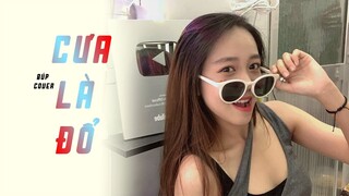 CƯA LÀ ĐỔ - PHÁT HỒ X2X | BÚP COVER