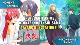 Pengganti Anime Otonari no Tenshi-sama!