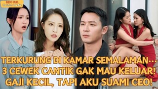 【IndoSub】Cuma Gaji 3 Juta, Tapi Cewek-Cewek Cantik Rebutan Masuk Kamarku!...