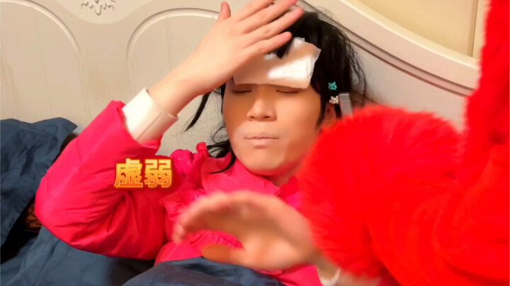 小芬这么努力成绩一定能好吧