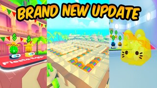 JELLY UPDATE - Pet Simulator X Update Preview