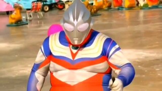 Naughty children can only summon Ultraman who has only five battles.
