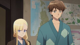 Towa No Yuugure - Episódio 6 SUB PT-BR