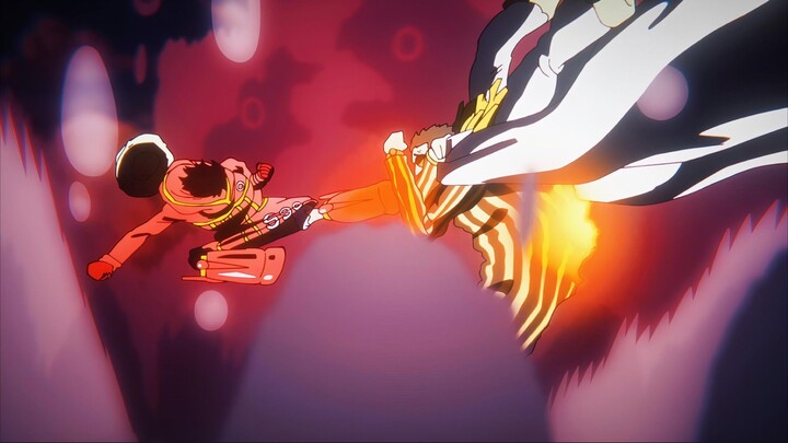EPIC BATTLE‼️Battle of Sabaody Island 2.0 Luffy Vs Kizaru‼️
