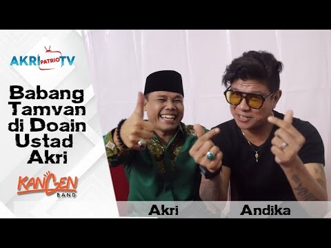 VIRAL !! AKRI PATRIO KETEMU ANDIKA MAHESA DI SATU ACARA BARENG