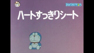[S3] doraemon tiếng việt - miếng dán hình tim tạo sản khoái