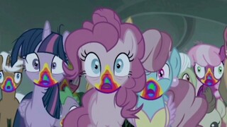 Rainbow Dash: Bi kịch do hộp bánh quy gây ra