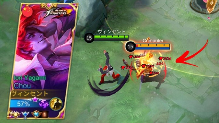 HOW TO CHOU IS THE BEST COUNTER FOR SUN (must watch)