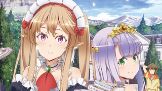 💦 Outbreak Company Tập 11 Vietsub ✨