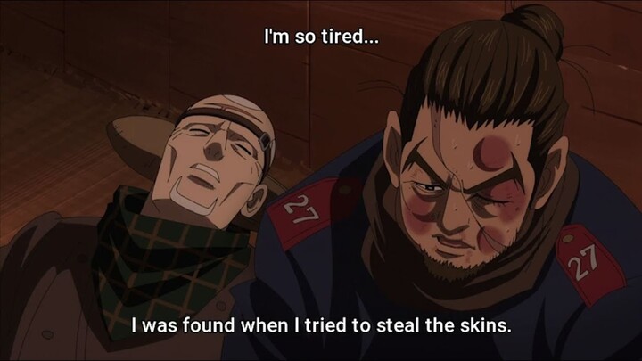 Toni Anji is Still Alive | Ariko Saves Toni and Joins Hijikata | Golden Kamuy Season 4 Episode 6