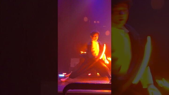 【ヲタ芸】しもつき - 踊(Bon-Odo Remix) / TOKYO ROMANCE PARK10 #shorts #fancam #ado