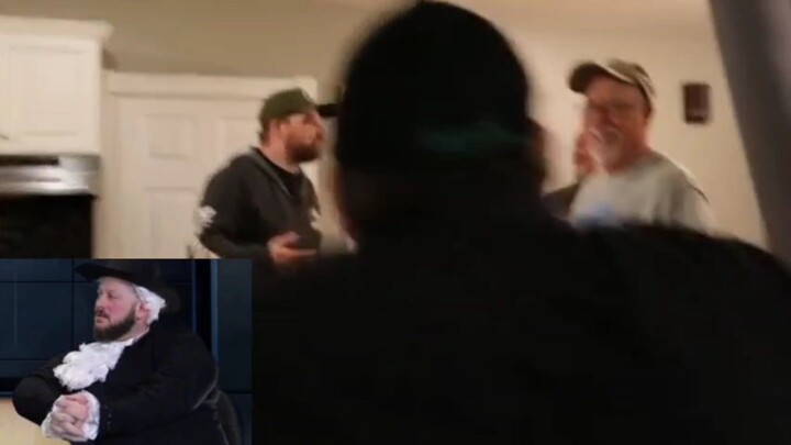 This is Awkward! Webber's Reaction