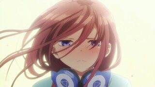 [The Quintessential Quintuplets] Lagu Stay Untuk Miku Nakano