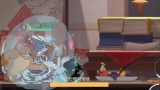 Tom and Jerry Mobile Game: Three Billy Rats Almost Got Overturned