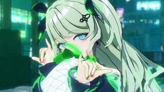 【崩坏3MMD】梅比乌斯——エンヴィーベイビー