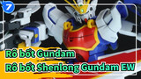 Rô bốt Gundam|[Chỉ có Internet]Rô bốt Shenlong Gundam EW-Thiết bị Tusk_7