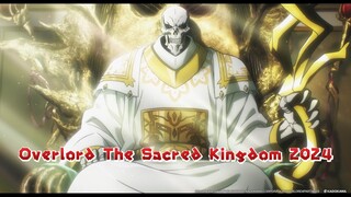 Overlord The Sacred Kingdom 2024 | Full Movie