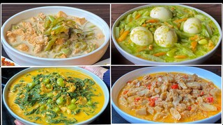 4 Resep gulai sayur ini ternikmat terbukti boros nasi ‼️