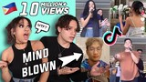 These Filipino Singers will blow you away! | Waleska & Efra react to Viral Filipino Singers | Vol.13