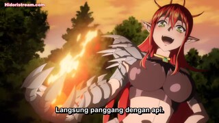 EP3 Headhunted to Another World: From Salaryman to Big Four! (Sub Indonesia)