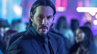 【John Wick 2】 Fast Pursuit 2 Keanu Reeves Phương pháp bắn súng Mozambique