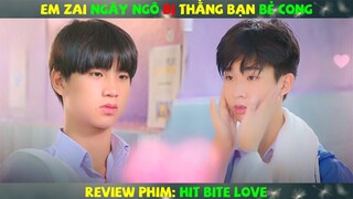 Review Phim Đam Mỹ: Em Zai Ngây Ngô Bị Cậu Bạn Bẻ Cong | Hit Bite Love