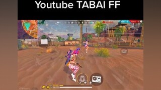 อา ยู โอ ใบ ดูเพลินหละกันfreefire ผูชายติดเกม TABAI