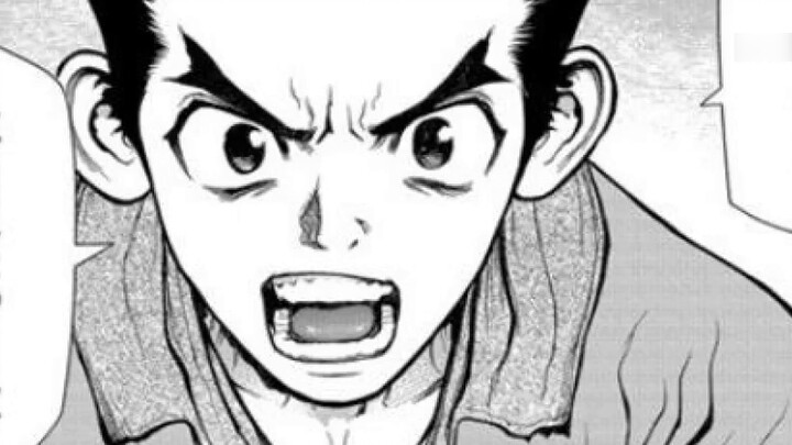 Dr. Stone: Let's work together to revive the Lion King Si! Will Si successfully join the Kingdom of 