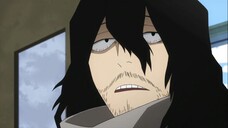 Shota Aizawa Sensei Bahasa Indonesia Serba Lemes 🤣