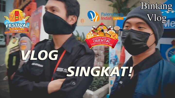 Festival Sekanak Lambidaro & Oriental Street Food Festival 2022  - #BintangVlog