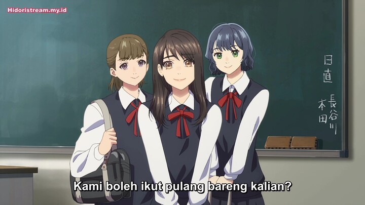 Uruwashi no Yoi no Tsuki eps 10 (sub indo)