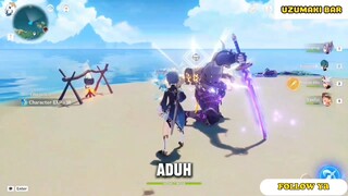 GENSHIN IMPACT GAMEPLAY SPECIAL HOLIDAY 😁😁