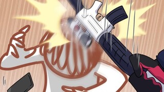 蔚蓝小剧场：来嘛，试一下，就一下~~~