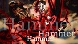Jujutsu Kaisen AMV | nothing,nowhere. - Hammer (Travis Barker Remix) | Chú thuật hồi chiến AMV