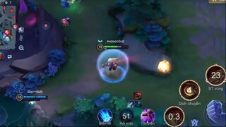 Hayate Huỷ Diệt Team Bạn _ Liên Quân Mobile_🤐🤐🤐