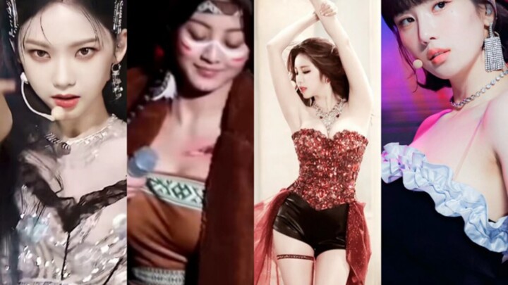 Empat Wanita Duang Terkenal di Korea Selatan