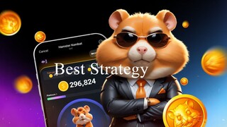 TOP Strategy to BOOST Your Account in HAMSTER Kombat