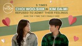 5 times Choi Woo-shik & Kim Da-mi refused to admit their feelings (and the 1 time they finally did)