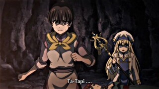 satu menit sebelum kena Gank-bang goblin 🗿