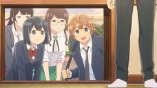 Aharen-san wa Hakarenai - S01E12 "This Is a Duel, Huh?"