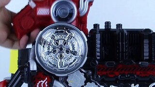 Let's talk about the transformation method of the new Kamen Rider in 2023