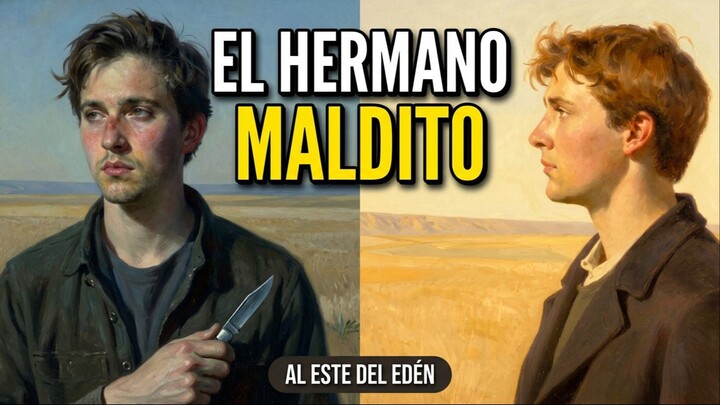 El Oscuro Secreto de AL ESTE DEL EDÉN (Explicación de la Serie)