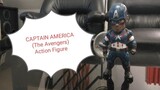 Captain America | The Avengers | Action Figure | Tenrou21